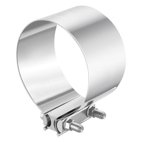EVIL ENERGY front view of clamp packaging showing product and fit