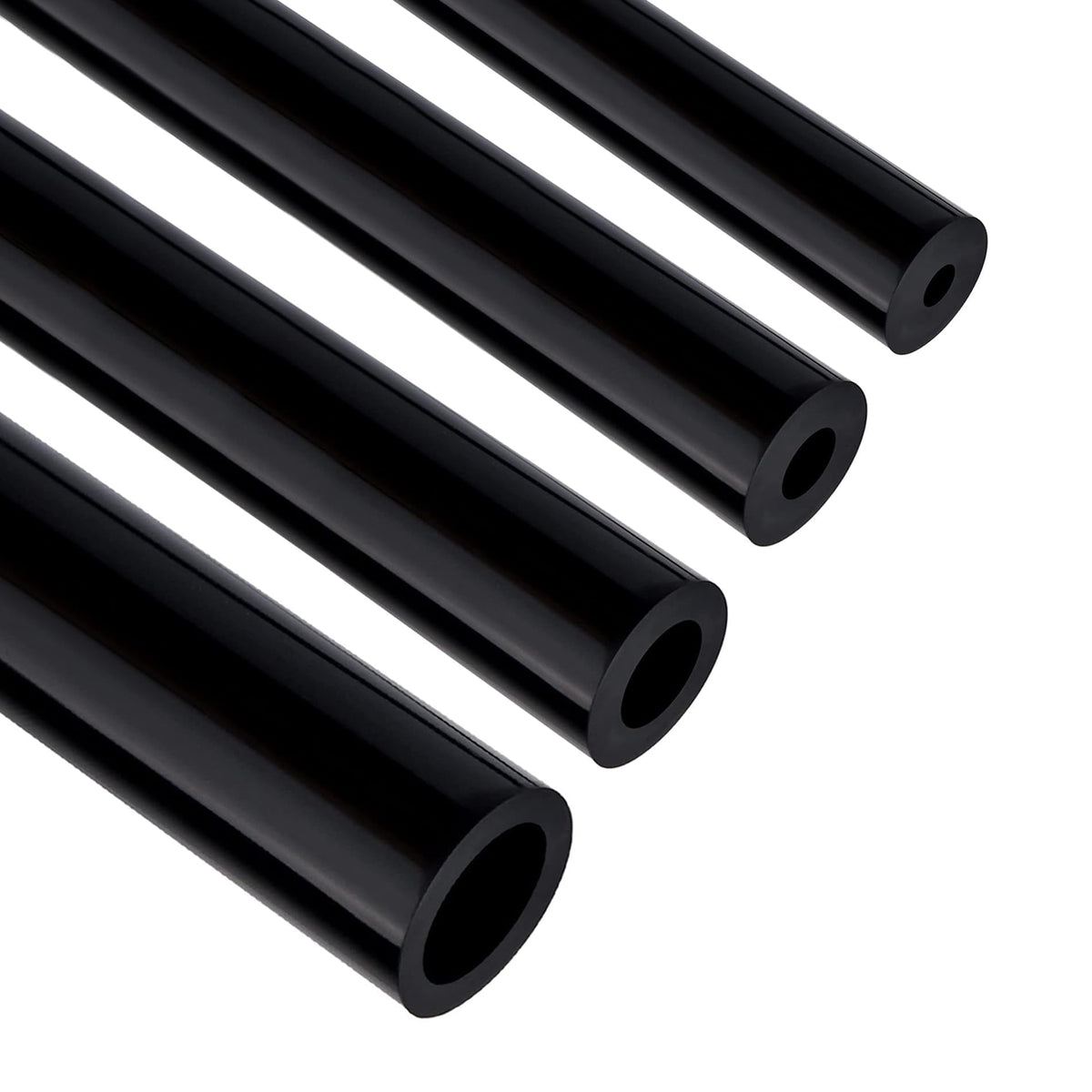 EVIL ENERGY front packaging view showing four silicone vacuum hoses for versatile installs