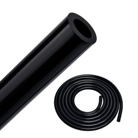 EVIL ENERGY front view of 10FT silicone vacuum tubing showing length and color benefit: reliable supply