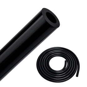 EVIL ENERGY front view of 10ft silicone vacuum tubing showing brand and length benefit