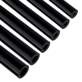 EVIL ENERGY front packaging showing six black silicone hoses and sizes for fast selection