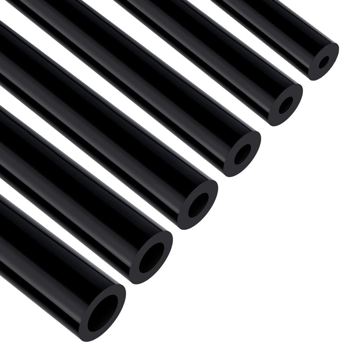 EVIL ENERGY front packaging showing six black silicone hoses and sizes for fast selection