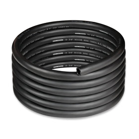 EVIL ENERGY front view of 15ft coil showing compact packaging and convenience