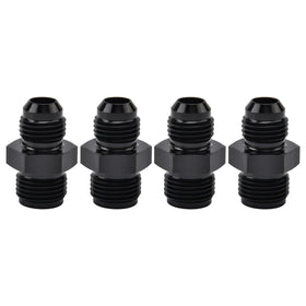 EVIL ENERGY front view of four adapters showing fit and finish for easy identification and selection