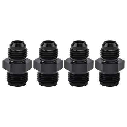 EVIL ENERGY front view of four adapters showing fit and finish for easy identification and selection