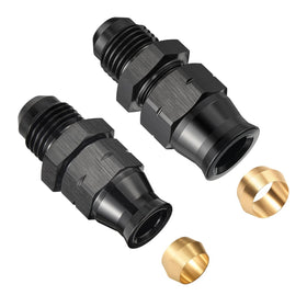 EVIL ENERGY front view of adapter showing compact design and durable finish
