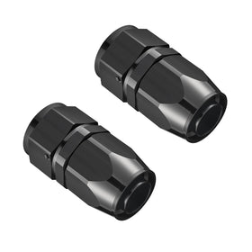 EVIL ENERGY front view showing black 16AN fittings and durable finish