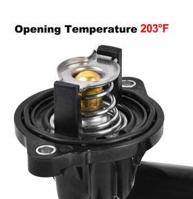 EVIL ENERGY rubber gasket close-up ensuring leak-free seal benefit