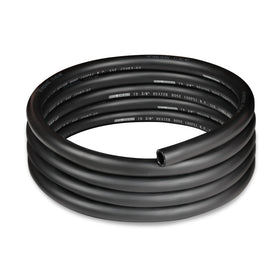 EVIL ENERGY front view of 10ft heater hose showing length and labeling benefits