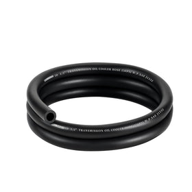 EVIL ENERGY hose front view showing full 5ft length and fit