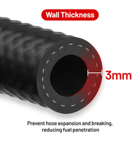 EVIL ENERGY product label showing specifications for correct selection and peace of mind