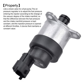 EVIL ENERGY regulator inlet and outlet ports detail, shows correct port sizing benefit