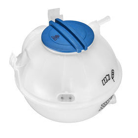 EVIL ENERGY front view reservoir showing mounting points and clear level markings for accurate fit
