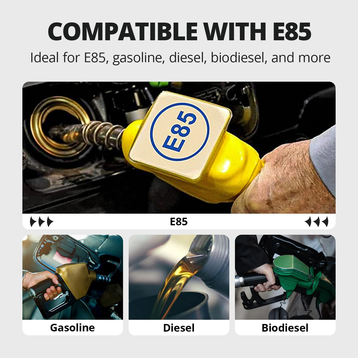EVIL ENERGY stamped temperature and pressure ratings on label, confirms performance range