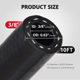 EVIL ENERGY textured outer CPE cover closeup highlighting abrasion resistance and durability