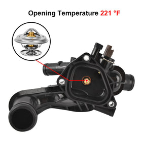 EVIL ENERGY housing installed on Mini Cooper engine demonstrating proper fitment