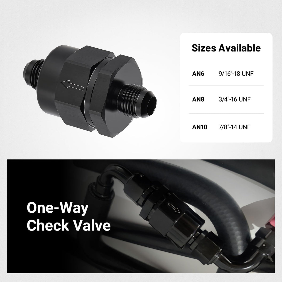EVIL ENERGY valve on workbench illustrating rugged build and professional use