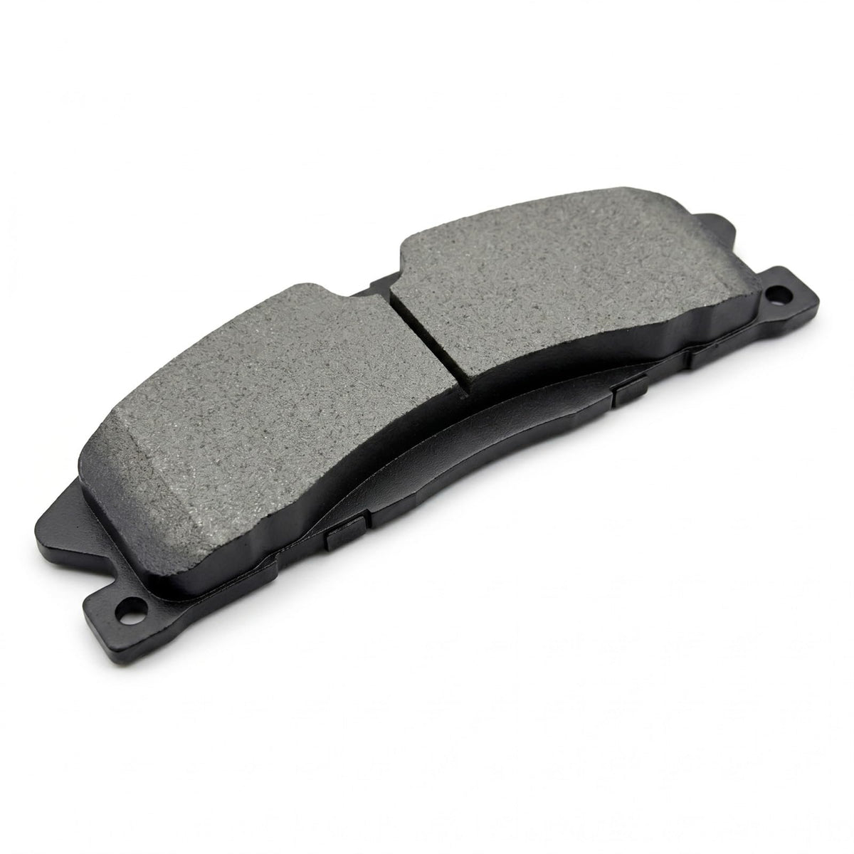 evkingauto backing plate detail showing solid construction and hardware-ready fitment