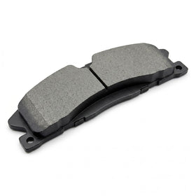 evkingauto backing plate detail showing solid construction and hardware-ready fitment