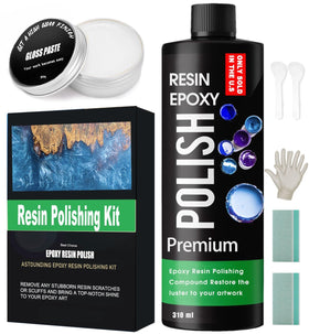 Evlisrtpk kit front packaging showing full contents for easy restoration