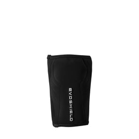 EvoShield Gel-to-Shell insert close-up showing texture and moldability for custom fit