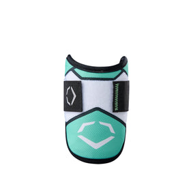 EvoShield close-up of Seafoam guard texture highlighting durability