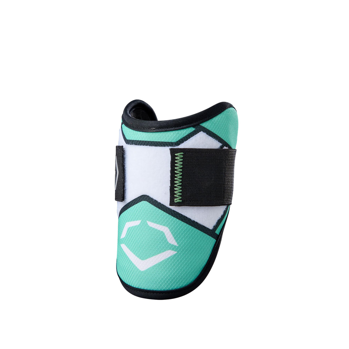 EvoShield 3D mesh interior of Seafoam guard for breathable comfort