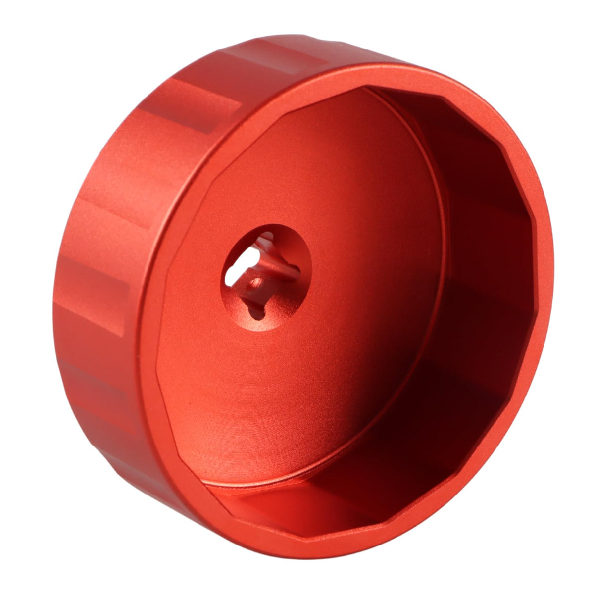 EVRBUL anodized surface detail resisting corrosion and wear
