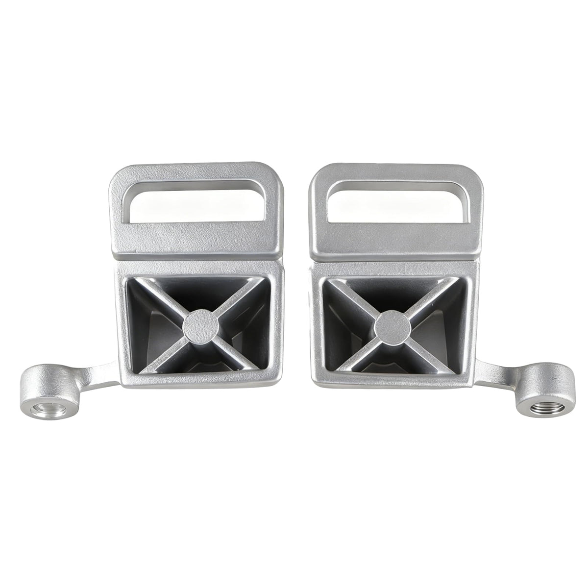 EVRBUL before-and-after armrest images demonstrating restored alignment and sturdiness