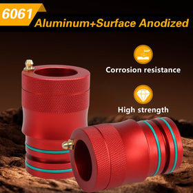 EVRBUL double-side seal cross-section showing reduced grease leakage benefit