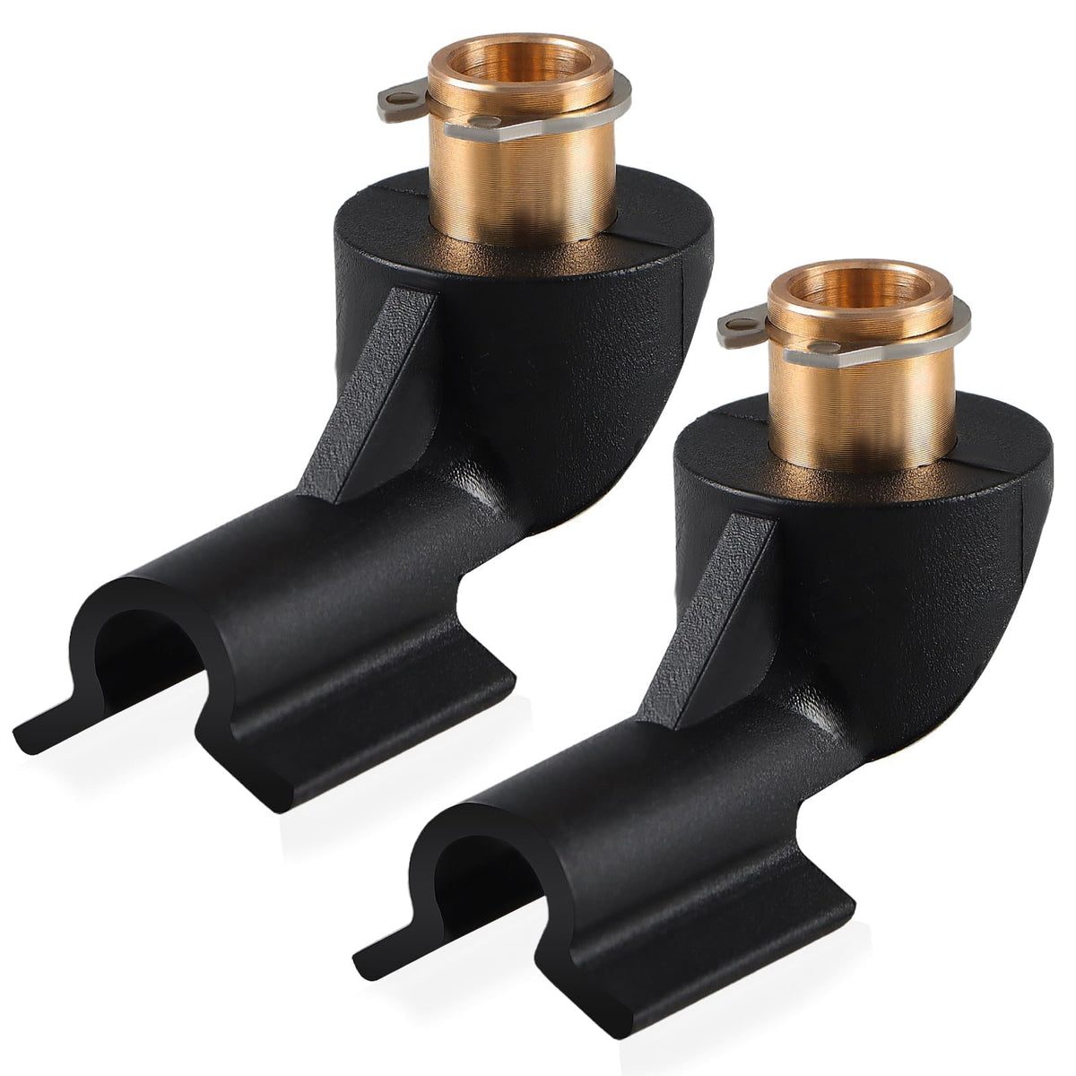 EVRBUL front product kit showing two bushings and circlips for reliable shifts
