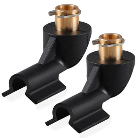 EVRBUL front product kit showing two bushings and circlips for reliable shifts