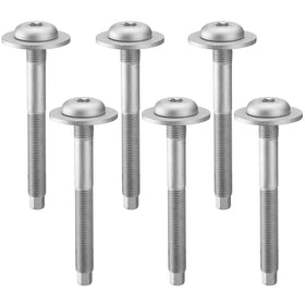 EVRBUL front view of bolt kit showing full set and benefit of ready replacement