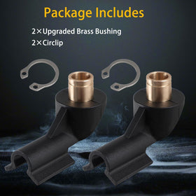 EVRBUL installation step-by-step guide image showing easy DIY replacement
