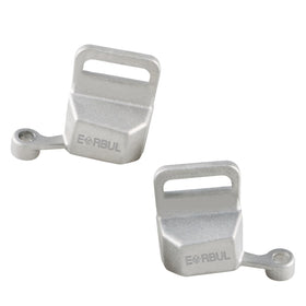EVRBUL lifestyle photo of truck door with repaired armrest showing improved use