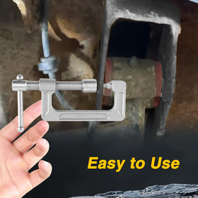 EVRBUL heat-treated stainless finish resisting corrosion and wear