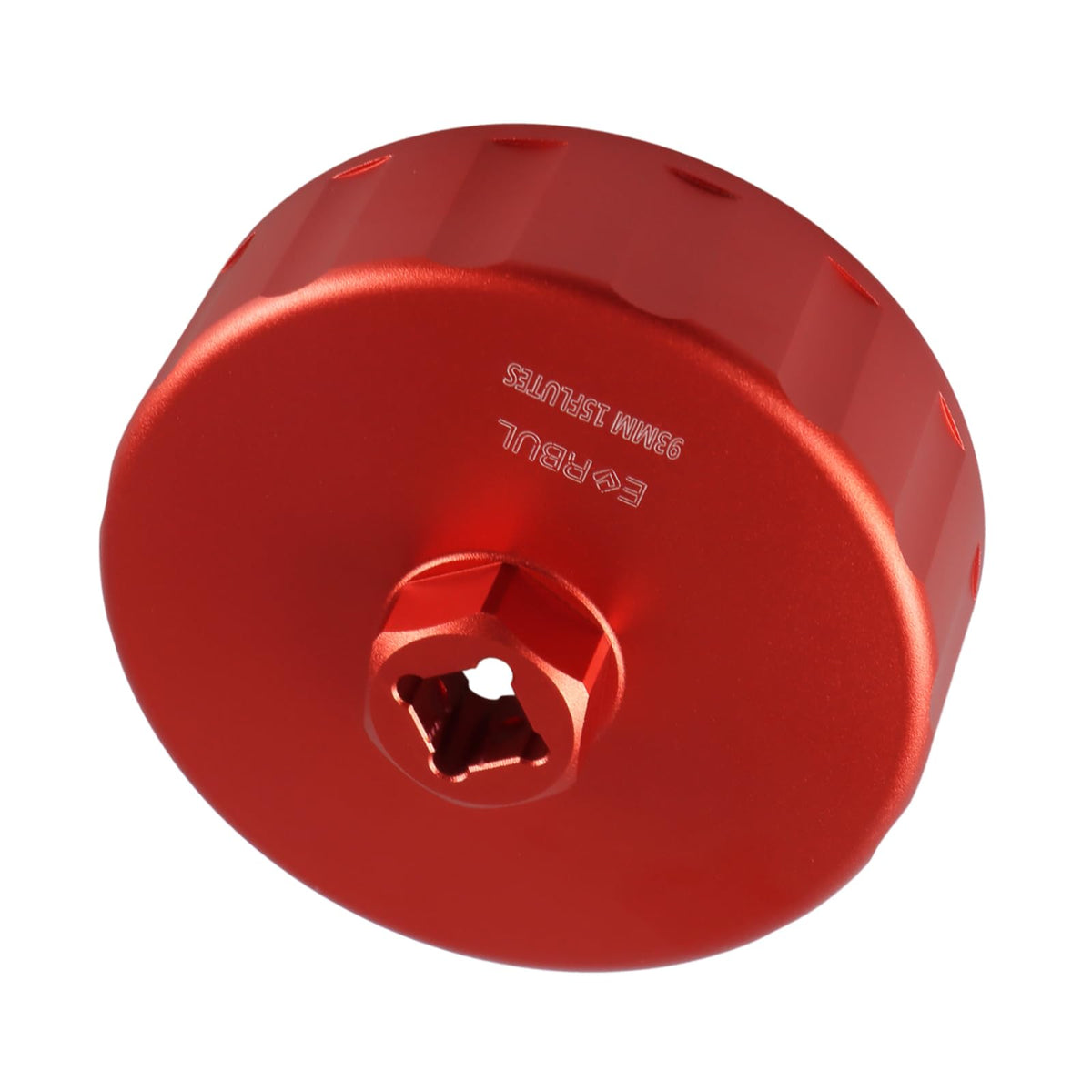 EVRBUL retail packaging with tool included for ready use