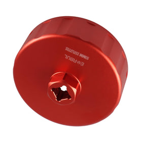 EVRBUL retail packaging with tool included for ready use