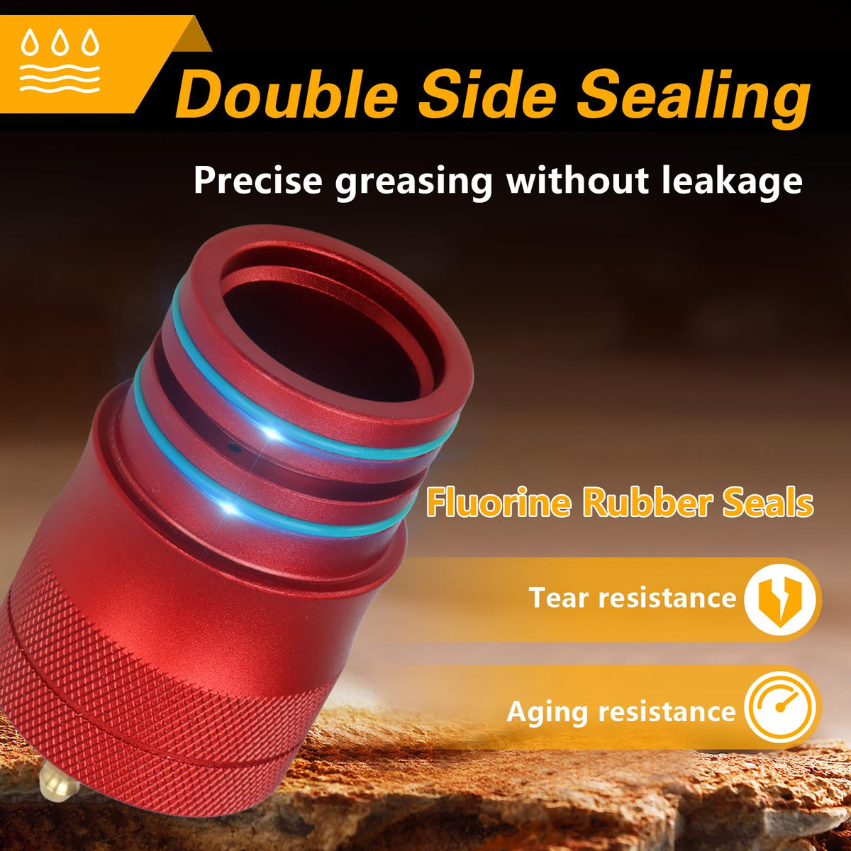 EVRBUL storage sleeve with tool protecting workspace from grease and dirt