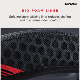 Retail-ready EVS R2 packaging demonstrating convenience and race-day readiness benefit