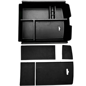 EVTIME non-slip rubber pads detail reducing noise and item movement