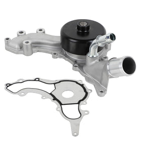 EvTok AW6169 front angle showing pump face and mounting holes for correct fitment