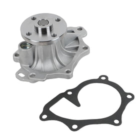 EvTok AW9414 front view showing pump housing and bolt pattern for accurate fit