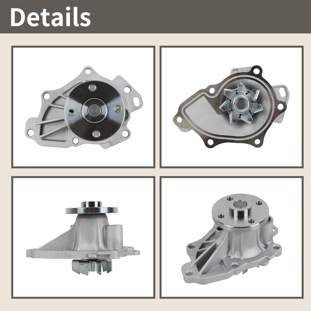 EvTok AW9414 gasket detail illustrating precise seal for leak prevention