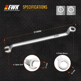 EWK close-up of boot puller grip protecting boots during removal