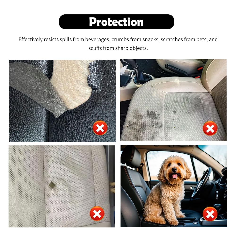 EWOJUYE anti-slip bottom detail with granules for secure hold during driving