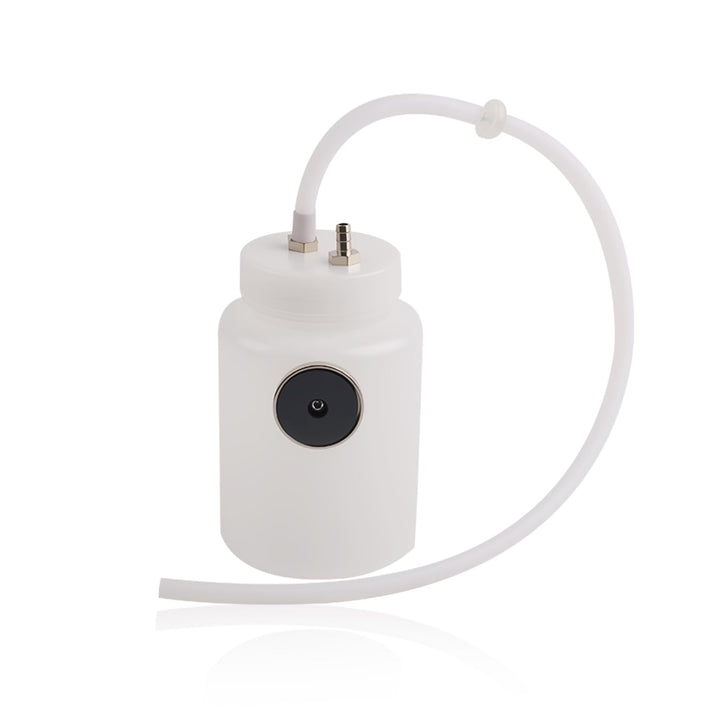 EWOJUYE front view bottle showing clear design and easy monitoring benefit