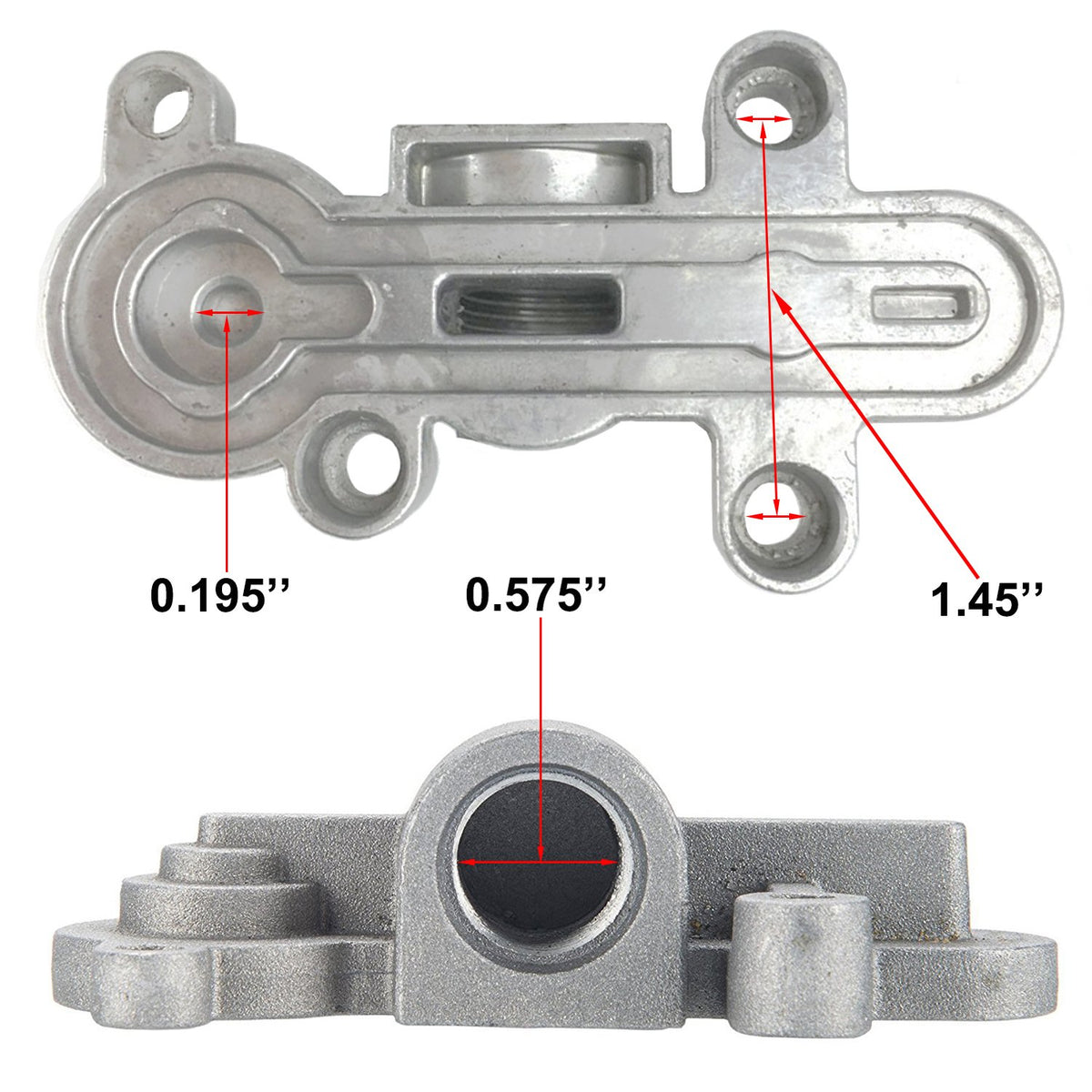 EXCELFU close-up stainless-steel blue spring detail for long-lasting pressure