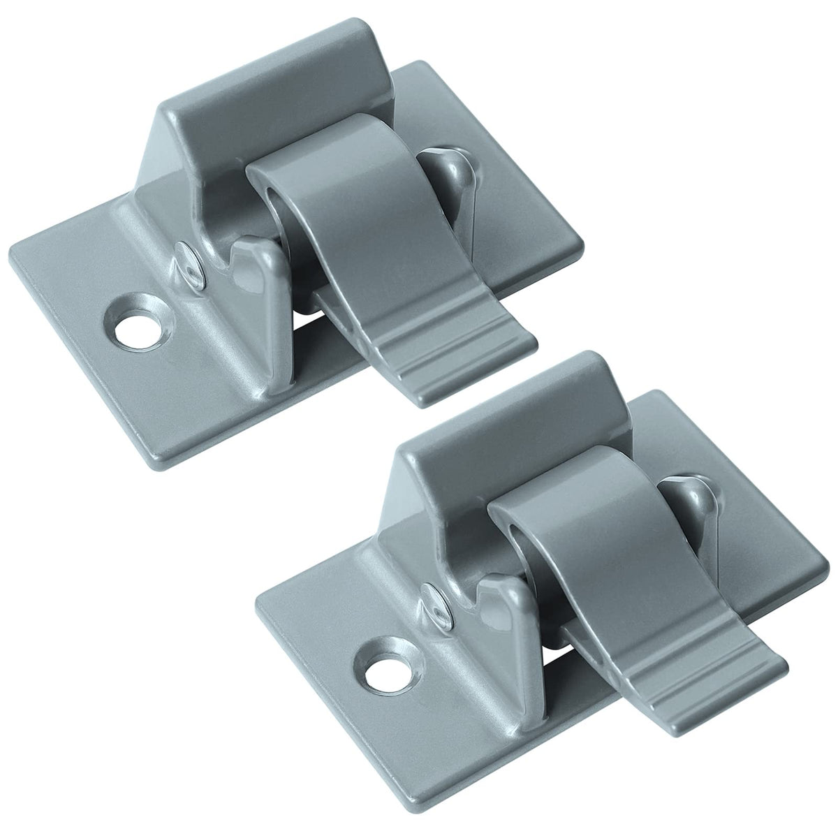 EXCELFU front view bracket showing bolt holes and solid base for secure mounting