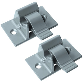 EXCELFU front view bracket showing bolt holes and solid base for secure mounting